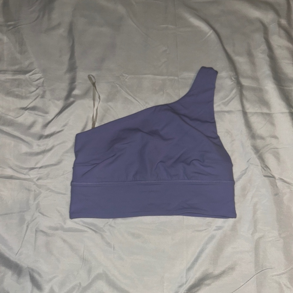 Lululemon One Shoulder Bra